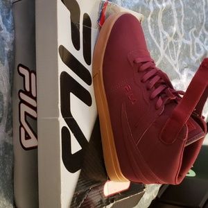 Fila men's sneakers 9.5